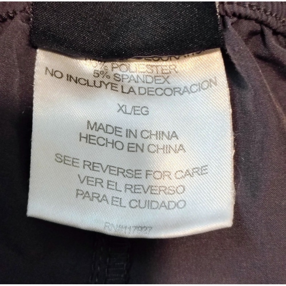 Vtg 90s Function x SC Grey Tactical Techwear Utility‎ Cargo Shorts Skater Y2K XL - Picture 8 of 9